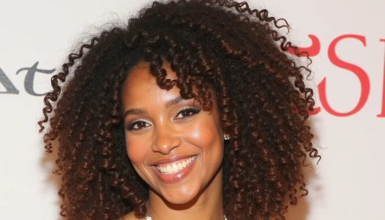 25 Curly Hairstyles for Women