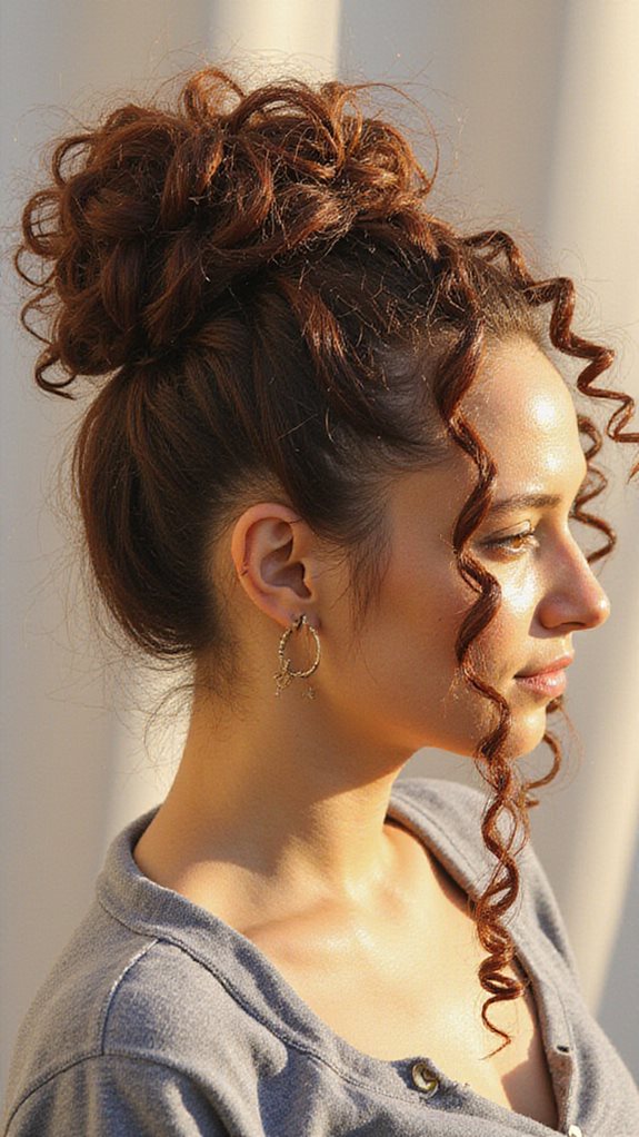 effortless sophisticated natural relaxed