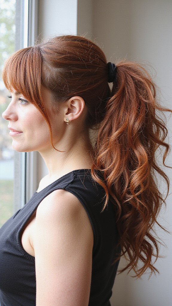 effortless textured volumized imperfectly perfect