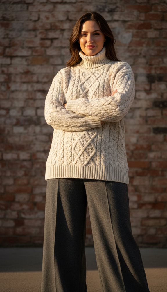 elevated sophisticated comfortable versatile