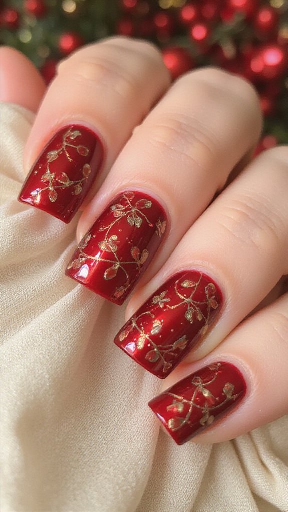 festive holiday masterpieces with christmas lights