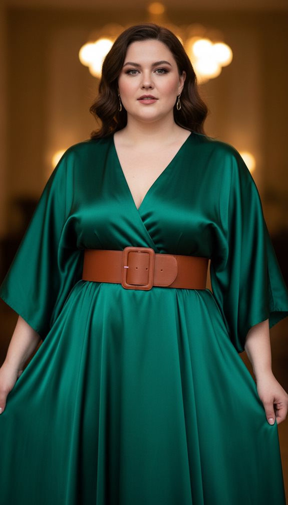 flattering adjustable cinching effortlessly chic