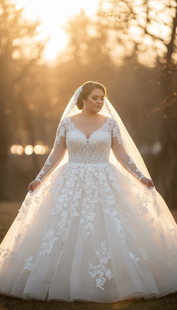 romantic elegant versatile princess worthy