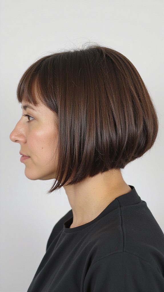 sleek dense low maintenance polished