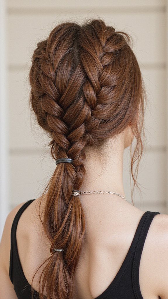 sophisticated textured timeless elegance