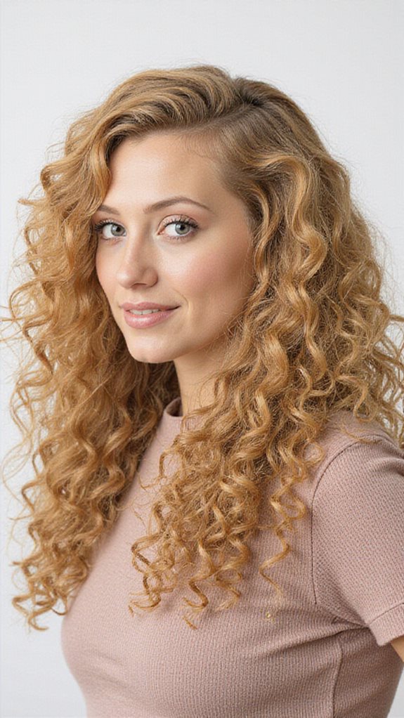 volumizing mousse plopping curl creams silk pillowcases