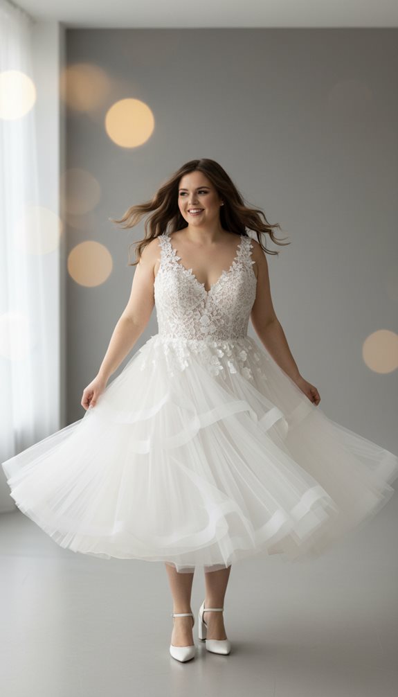 whimsical voluminous playful contemporary