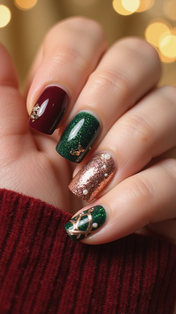 theatrical elegant sophisticated refined